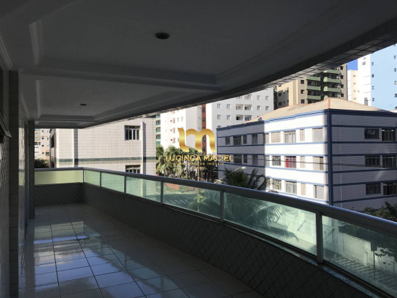Imagem Apartamento com 3 Quartos à Venda, 170 m² em Tupi - Praia Grande