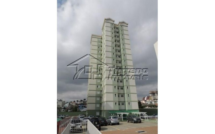 Imagem Apartamento à Venda, 56 m² em Urbanova - São José Dos Campos