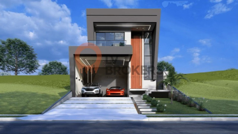 Casa com 4 Quartos à Venda, 300 m² em Condominio Arua - Mogi Das Cruzes