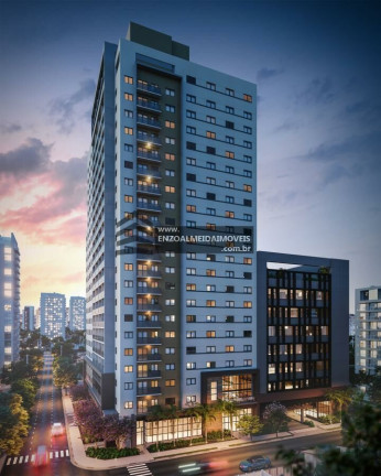 Imagem Apartamento com 1 Quarto à Venda, 24 m² em Vila Olímpia - São Paulo Imagem Apartamento com 1 Quarto à Venda, 24 m² em Vila Olímpia - São Paulo