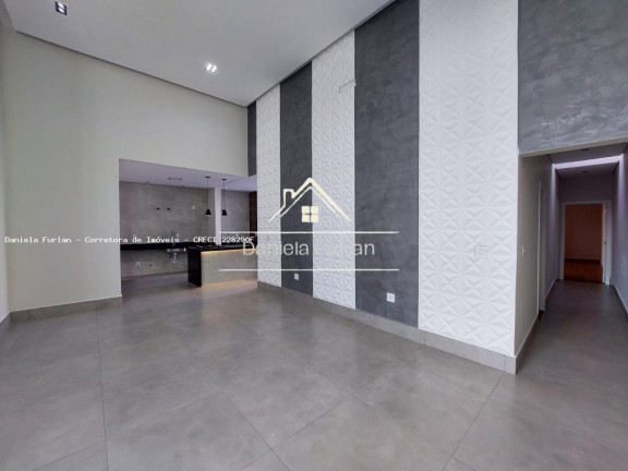 Imagem Casa de Condomínio com 3 Quartos à Venda, 181 m² em Condomínio Villagio Di Capri - Votorantim