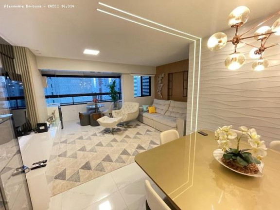 Imagem Apartamento com 3 Quartos à Venda, 108 m² em Boa Viagem - Recife