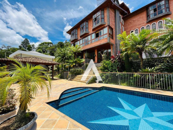 Imagem Casa com 7 Quartos à Venda, 752 m² em Parque Do Imbui - Teresópolis Imagem Casa com 7 Quartos à Venda, 752 m² em Parque Do Imbui - Teresópolis