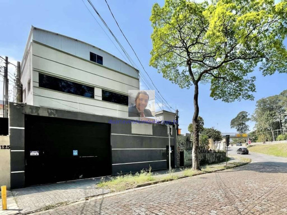 Imagem Galpão para Alugar, 269 m² em Jardim Bonfiglioli - São Paulo Imagem Galpão para Alugar, 269 m² em Jardim Bonfiglioli - São Paulo