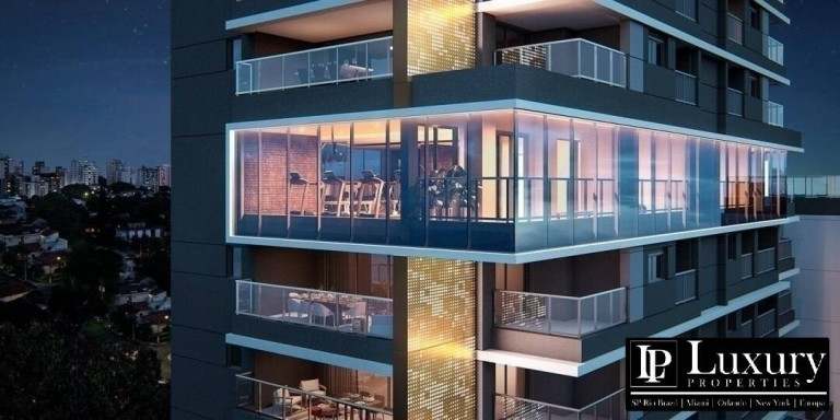 Imagem Apartamento com 3 Quartos à Venda, 157 m² em Moema - São Paulo