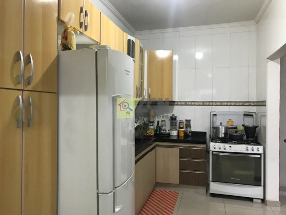 Imagem Casa com 4 Quartos à Venda, 180 m² em Parque São Miguel - Hortolândia
