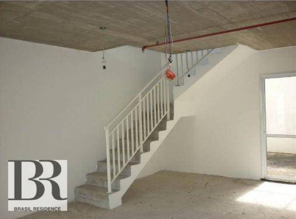 Imagem Casa com 2 Quartos para Alugar, 105 m² em Santo Amaro - São Paulo Imagem Casa com 2 Quartos para Alugar, 105 m² em Santo Amaro - São Paulo