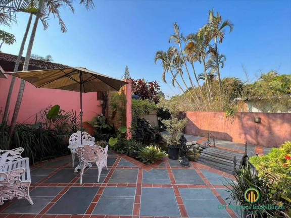 Imagem Casa com 4 Quartos à Venda, 439 m² em Pousada Dos Bandeirantes - Carapicuíba