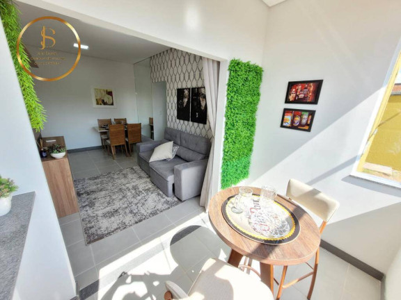 Imagem Apartamento com 2 Quartos à Venda, 57 m² em Parque Orestes ôngaro - Hortolândia