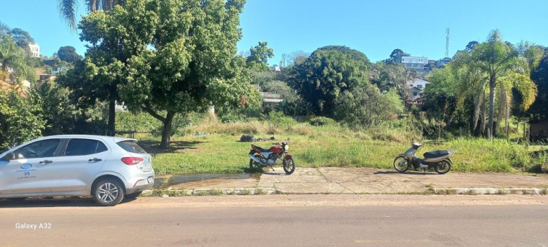 Terreno para Alugar, 1.054 m² em Roselândia - Novo Hamburgo