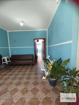Imagem Casa com 3 Quartos à Venda, 122 m² em Cerquilho - Cerquilho Imagem Casa com 3 Quartos à Venda, 122 m² em Cerquilho - Cerquilho