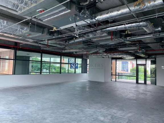 Imagem Sala Comercial para Alugar, 1.184 m² em Itaim Bibi - São Paulo Imagem Sala Comercial para Alugar, 1.184 m² em Itaim Bibi - São Paulo