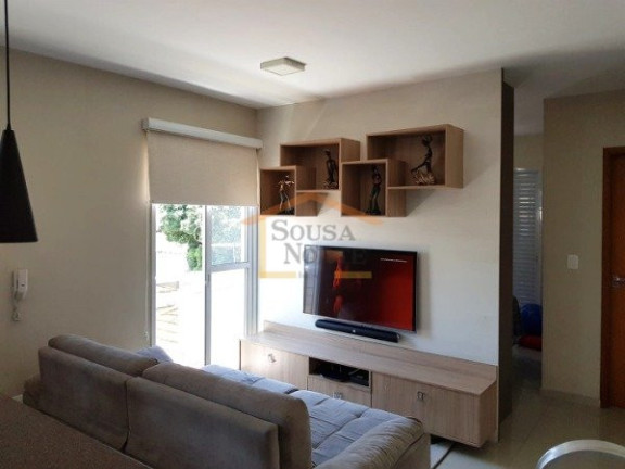 Apartamento com 1 Quarto à Venda, 42 m² em Parada Inglesa - São Paulo
