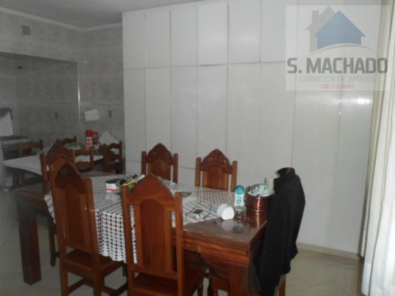 Imagem Casa com 3 Quartos à Venda, 181 m² em Parque Oratório - Santo André