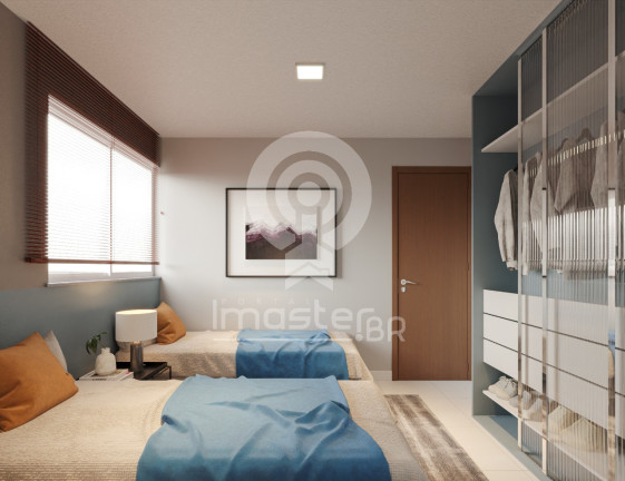 Imagem Apartamento com 2 Quartos à Venda, 40 m² em Pajuçara - Maracanaú Imagem Apartamento com 2 Quartos à Venda, 40 m² em Pajuçara - Maracanaú