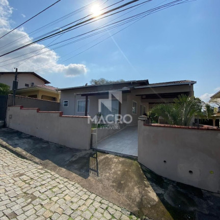 Imagem Casa com 3 Quartos à Venda, 140 m² em São Luís - Jaraguá Do Sul Imagem Casa com 3 Quartos à Venda, 140 m² em São Luís - Jaraguá Do Sul