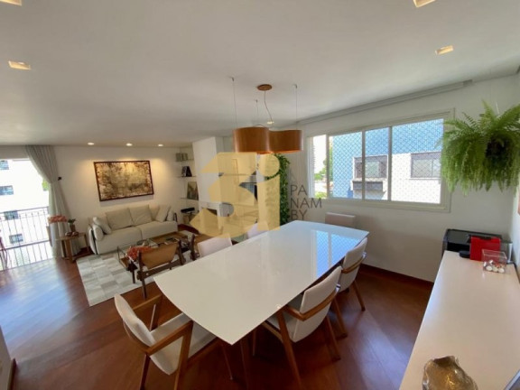 Imagem Apartamento com 3 Quartos à Venda, 198 m² em Brooklin Novo - São Paulo