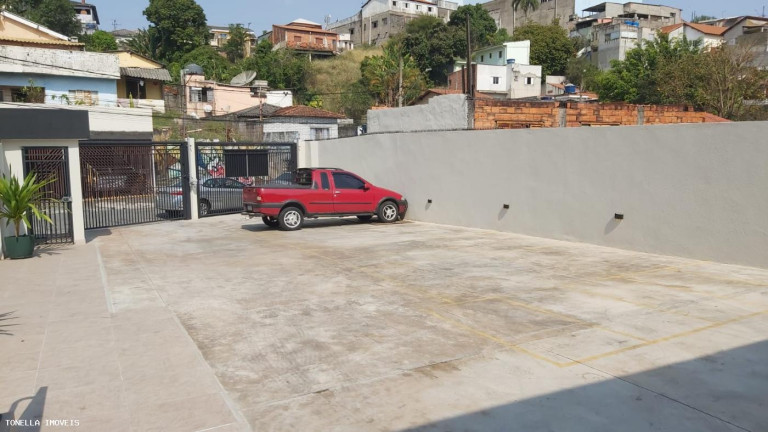 Imagem Apartamento com 1 Quarto à Venda, 33 m² em Jardim Das Belezas - Carapicuíba