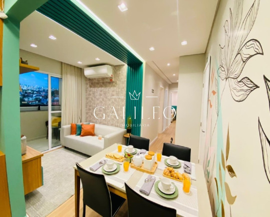 Imagem Apartamento com 2 Quartos à Venda, 60 m² em Jardim Colônia - Jundiaí Imagem Apartamento com 2 Quartos à Venda, 60 m² em Jardim Colônia - Jundiaí