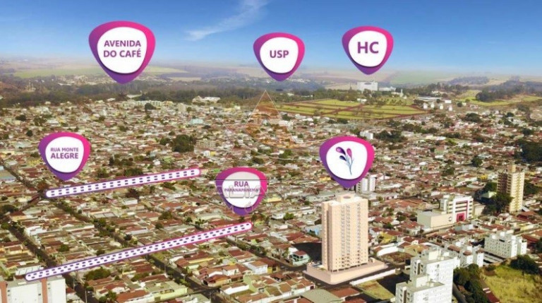 Imagem Apartamento com 2 Quartos à Venda, 61 m² em Sumarezinho - Ribeirão Preto Imagem Apartamento com 2 Quartos à Venda, 61 m² em Sumarezinho - Ribeirão Preto