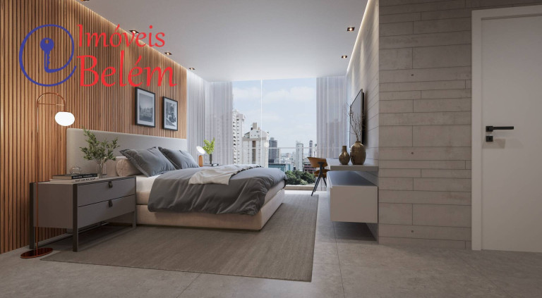 Imagem Apartamento com 4 Quartos à Venda, 197 m² em Nazare - Belém Imagem Apartamento com 4 Quartos à Venda, 197 m² em Nazare - Belém