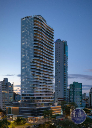Imagem Apartamento com 4 Quartos à Venda, 187 m² em Fazenda - Itajaí Imagem Apartamento com 4 Quartos à Venda, 187 m² em Fazenda - Itajaí