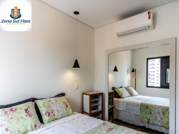Imagem Apartamento com 1 Quarto à Venda, 45 m² em Vila Olímpia - São Paulo Imagem Apartamento com 1 Quarto à Venda, 45 m² em Vila Olímpia - São Paulo