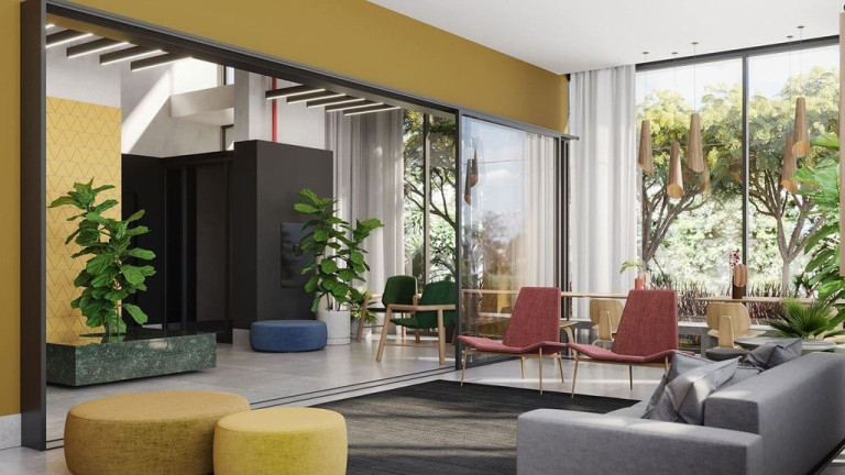 Imagem Imóvel com 2 Quartos à Venda, 41 m² em Alto Da Boa Vista - São Paulo Imagem Imóvel com 2 Quartos à Venda, 41 m² em Alto Da Boa Vista - São Paulo