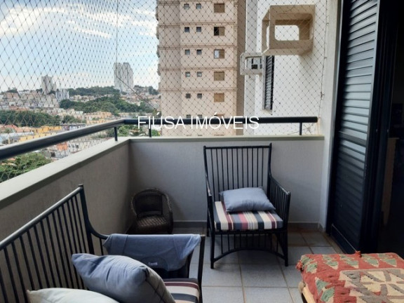 Apartamento com 4 Quartos à Venda, 151 m² em Jardim Botânico - Ribeirão Preto