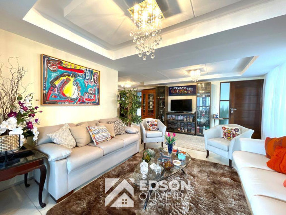Imagem Apartamento com 4 Quartos à Venda, 208 m² em Manaíra - João Pessoa