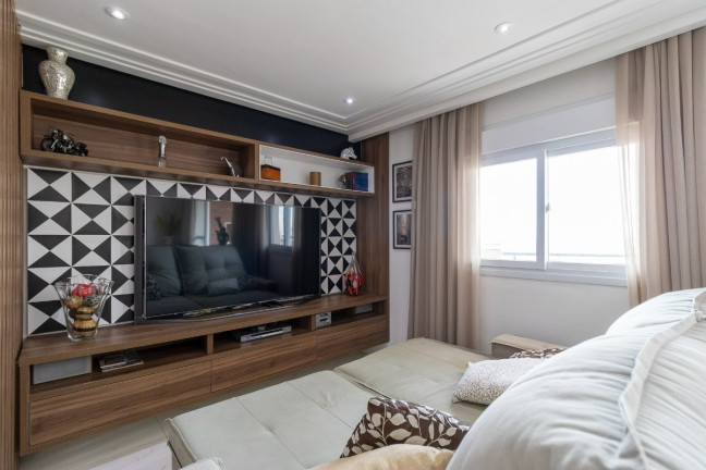 Imagem Apartamento com 3 Quartos à Venda, 109 m² em Jardim Aeroporto - São Paulo