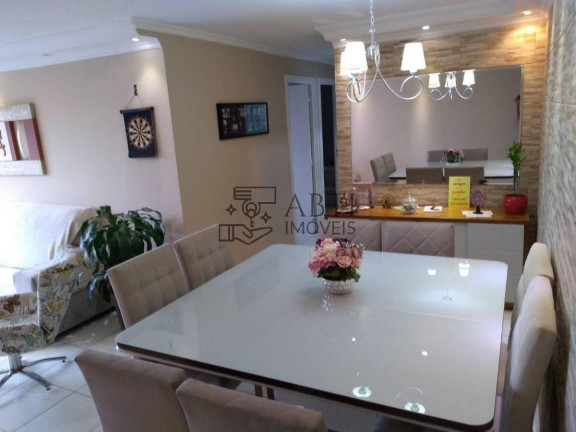 Imagem Apartamento com 3 Quartos à Venda, 78 m² em Vila Campestre - São Paulo