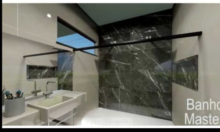 Imagem Casa com 3 Quartos à Venda, 155 m² em Jardim Atlântico - Goiânia Imagem Casa com 3 Quartos à Venda, 155 m² em Jardim Atlântico - Goiânia