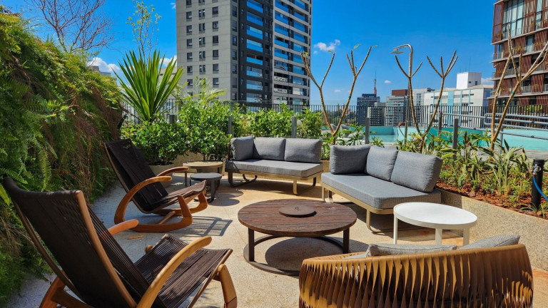 Imagem Apartamento com 1 Quarto à Venda, 25 m² em Vila Madalena - São Paulo Imagem Apartamento com 1 Quarto à Venda, 25 m² em Vila Madalena - São Paulo