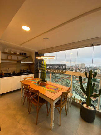Imagem Apartamento com 2 Quartos à Venda, 84 m² em Vila Scarpelli - Santo André Imagem Apartamento com 2 Quartos à Venda, 84 m² em Vila Scarpelli - Santo André