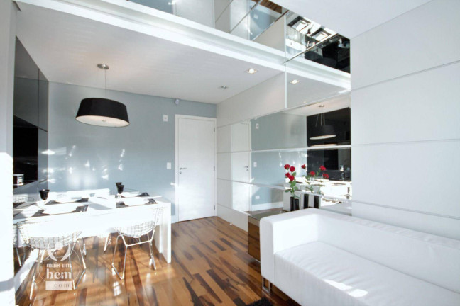 Imagem Apartamento com 2 Quartos à Venda, 63 m² em Boa Vista - Curitiba