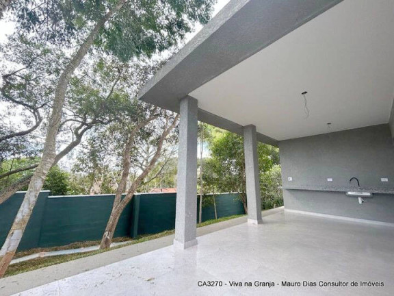 Imagem Casa de Condomínio com 3 Quartos à Venda, 500 m² em Pousada Dos Bandeirantes - Carapicuíba