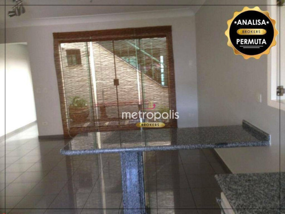 Sobrado com 3 Quartos à Venda, 267 m² em Vila Curuçá - Santo André