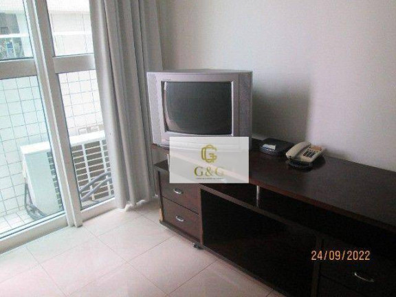 Imagem Loft com 1 Quarto à Venda, 70 m² em Gonzaga - Santos