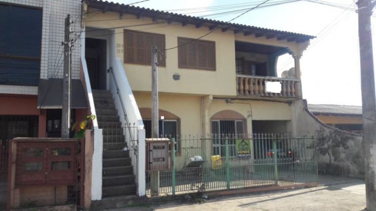 Imagem Sobrado com 8 Quartos à Venda, 200 m² em Parque Espírito Santo - Cachoeirinha