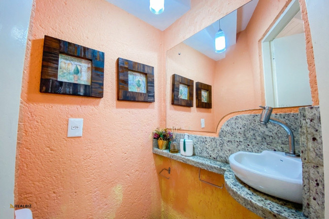 Imagem Casa de Condomínio com 3 Quartos à Venda, em Fazenda Da Armação - Governador Celso Ramos Imagem Casa de Condomínio com 3 Quartos à Venda, em Fazenda Da Armação - Governador Celso Ramos