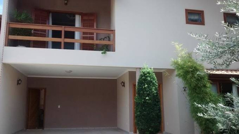 Imagem Casa de Condomínio com 4 Quartos à Venda, 266 m² em Parque Brasil 500 - Paulínia Imagem Casa de Condomínio com 4 Quartos à Venda, 266 m² em Parque Brasil 500 - Paulínia