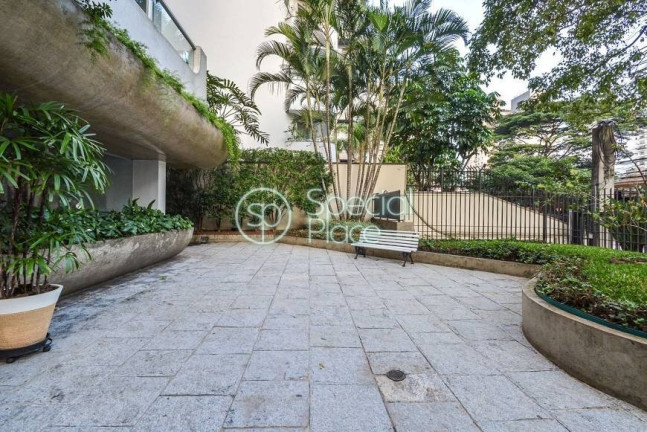 Imagem Apartamento com 3 Quartos à Venda, 300 m² em Moema Pássaros - São Paulo