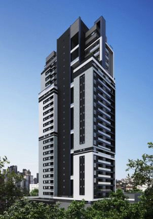 Imagem Apartamento com 2 Quartos à Venda, 105 m² em água Verde - Curitiba