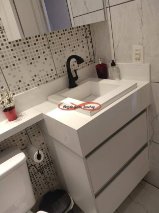 Imagem Apartamento com 2 Quartos à Venda, 42 m² em Vila Talarico - São Paulo Imagem Apartamento com 2 Quartos à Venda, 42 m² em Vila Talarico - São Paulo