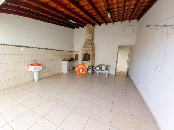 Imagem Casa com 3 Quartos à Venda, 215 m² em Parque Nova Carioba - Americana Imagem Casa com 3 Quartos à Venda, 215 m² em Parque Nova Carioba - Americana