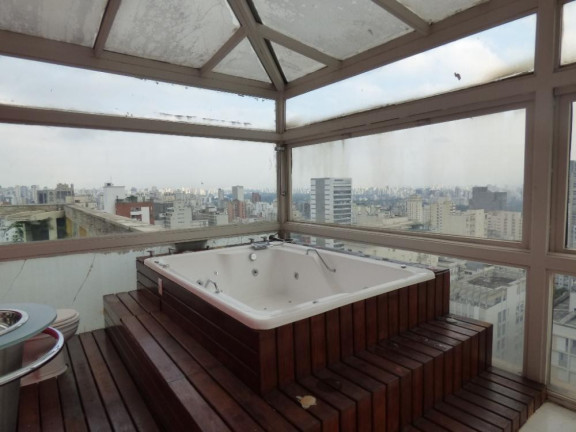 Imagem Cobertura com 3 Quartos à Venda, 490 m² em Jardins - São Paulo Imagem Cobertura com 3 Quartos à Venda, 490 m² em Jardins - São Paulo