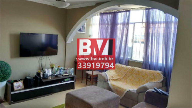 Imagem Apartamento com 3 Quartos à Venda, 70 m² em Penha - Rio De Janeiro