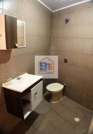 Imagem Casa com 1 Quarto para Alugar, 40 m² em Jardim Vista Linda - São Paulo