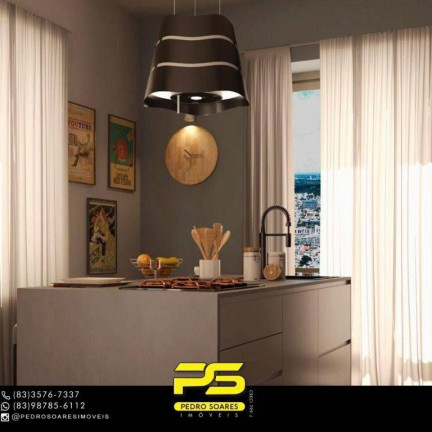 Imagem Apartamento com 1 Quarto à Venda, 39 m² em Bessa - João Pessoa Imagem Apartamento com 1 Quarto à Venda, 39 m² em Bessa - João Pessoa